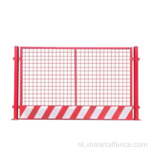 Foundation Pit Boerrail Road Safety Barrier